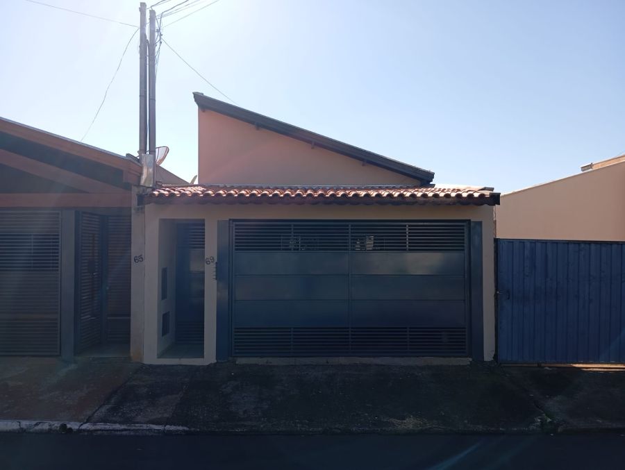 Casa - Venda - Santana 3 - Santa Cruz do Rio Pardo - SP