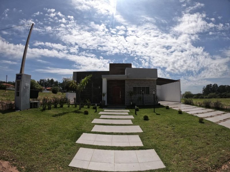 Casa em Condomnio - Venda - Resort - guas de Santa Brbara - SP