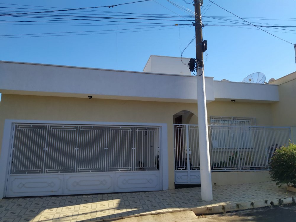Casa - Venda - Vila Samaritana - Santa Cruz do Rio Pardo - SP