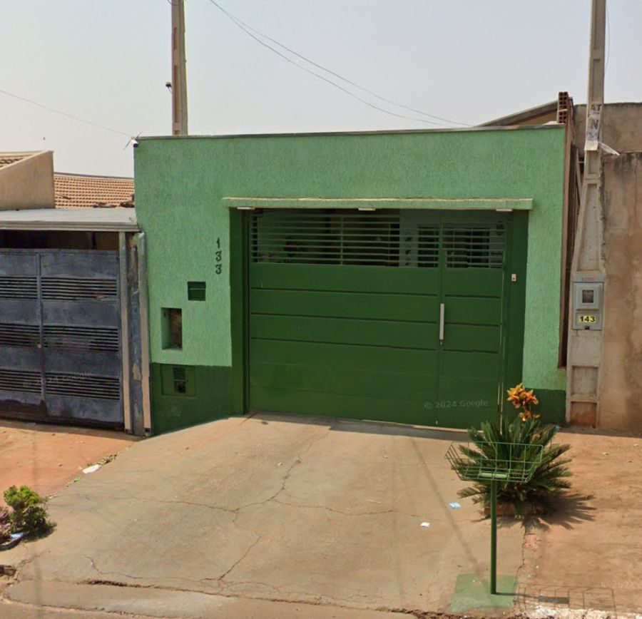 Casa - Venda - Residencial Para�so - Santa Cruz do Rio Pardo - SP