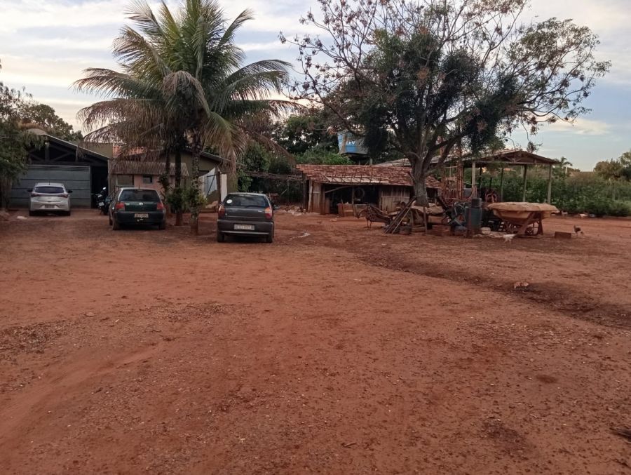 Chácara - Venda - Área Rural - Santa Cruz do Rio Pardo - SP