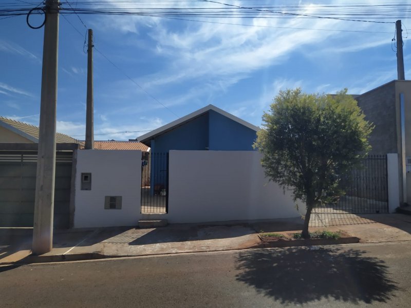 Casa - Venda - Pacaembu - Santa Cruz do Rio Pardo - SP