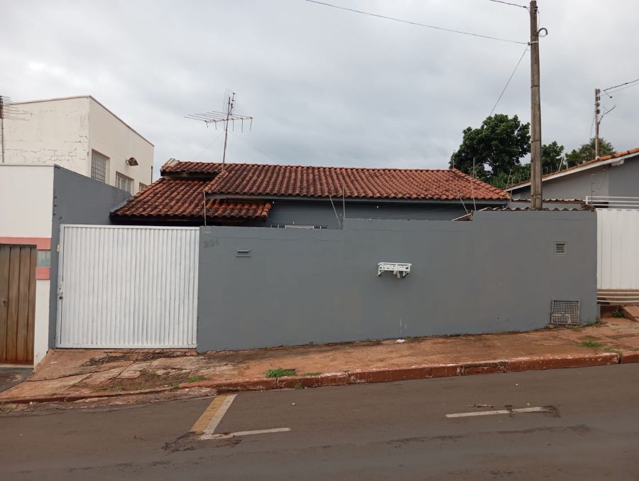 Casa - Venda - São José - Santa Cruz do Rio Pardo - SP