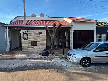 Casa na Vila Madre Carmen