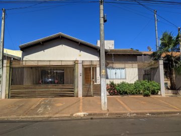 Casa no Jardim Santana 3